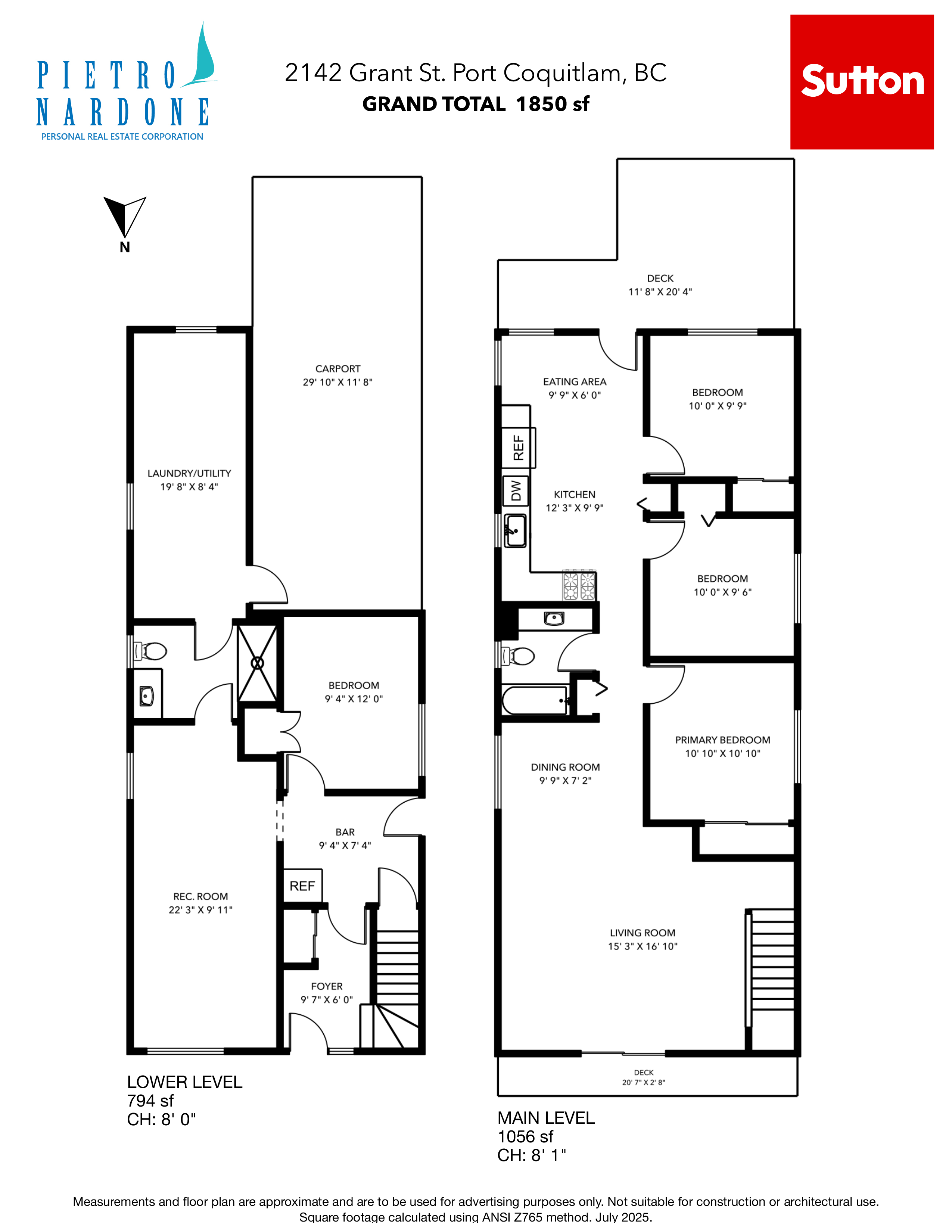 Property Floor Plan