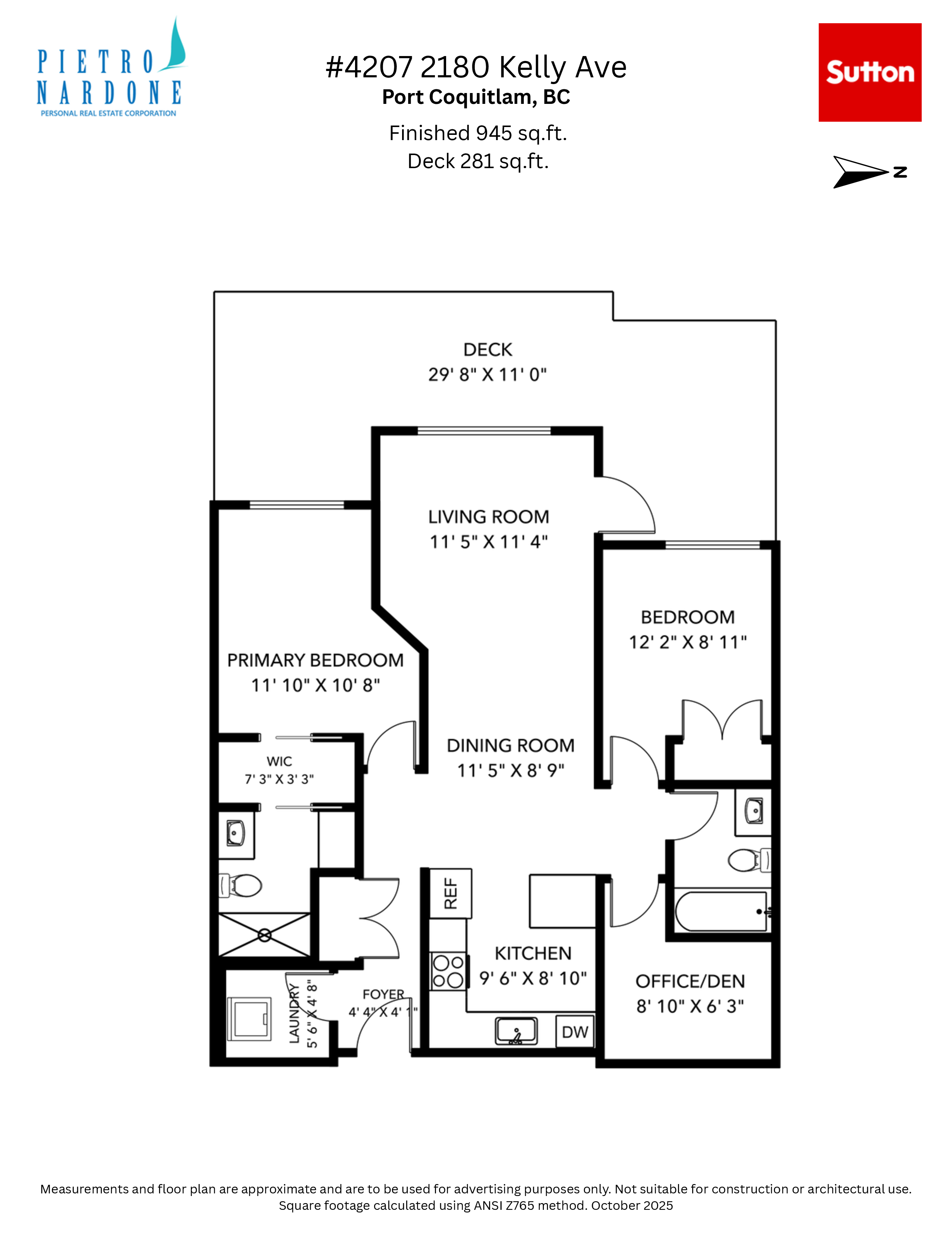 Property Floor Plan