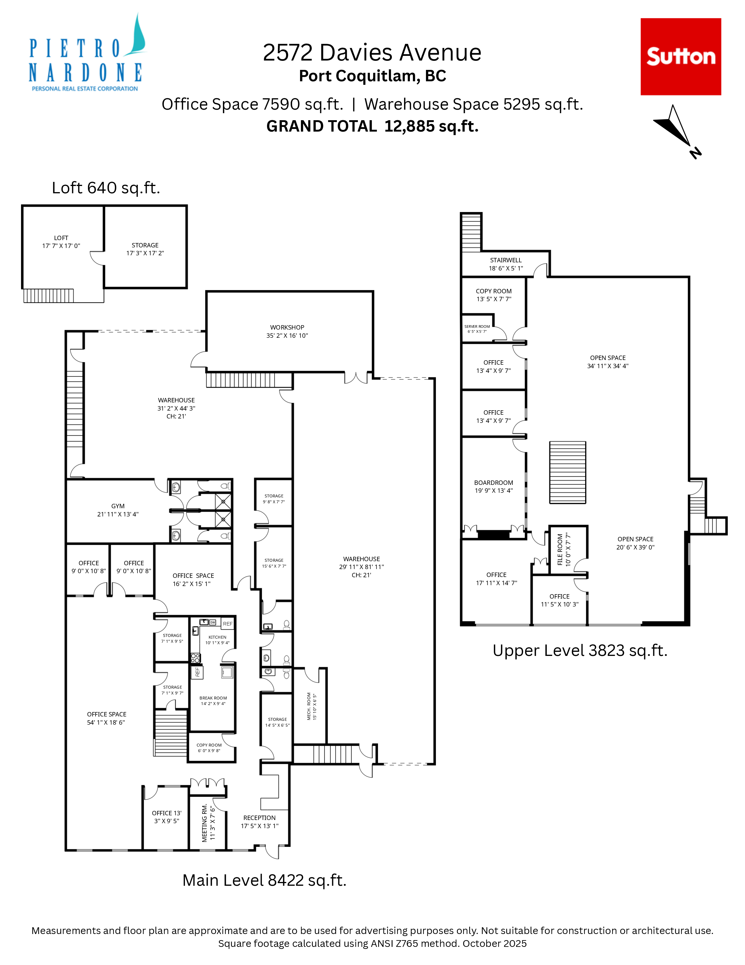 Property Floor Plan