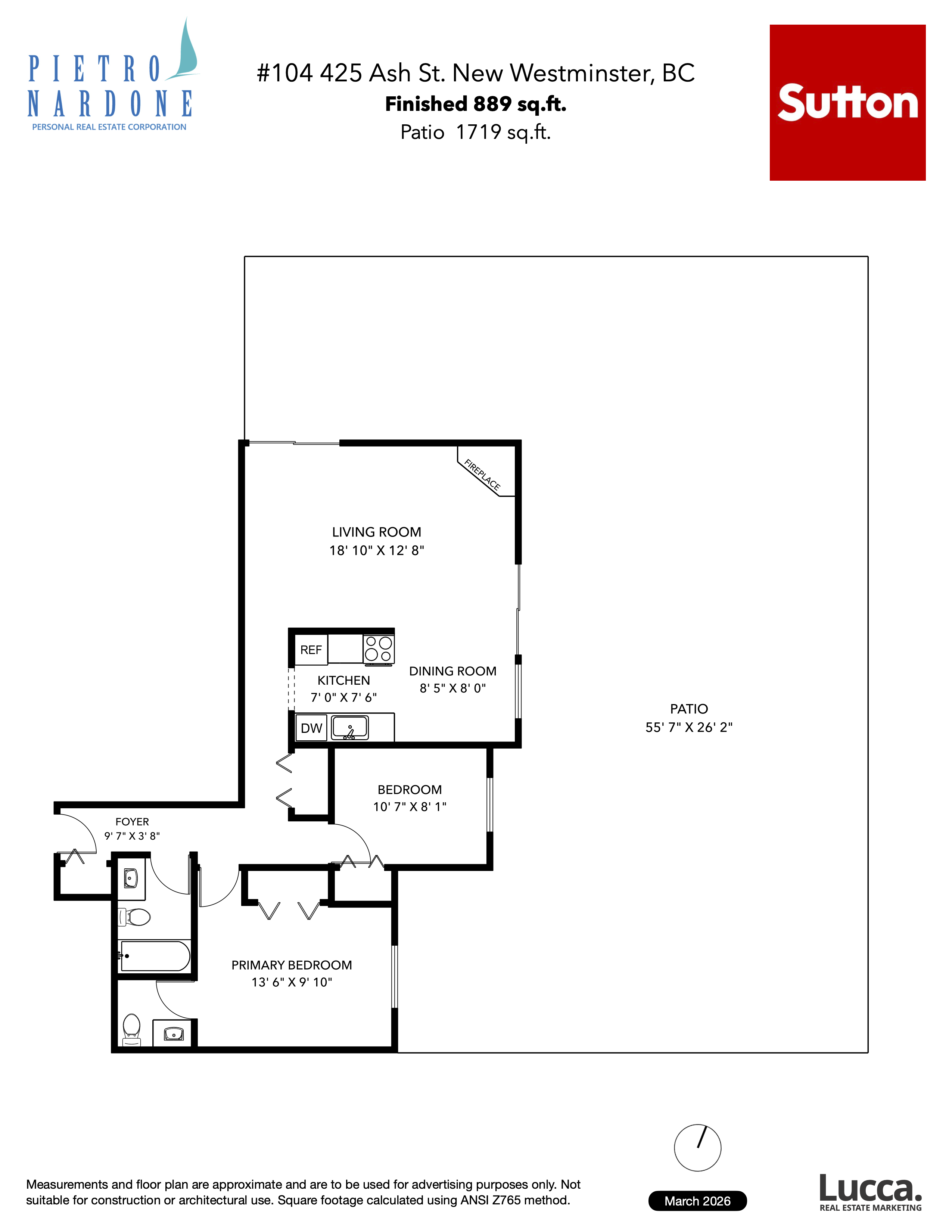 Property Floor Plan