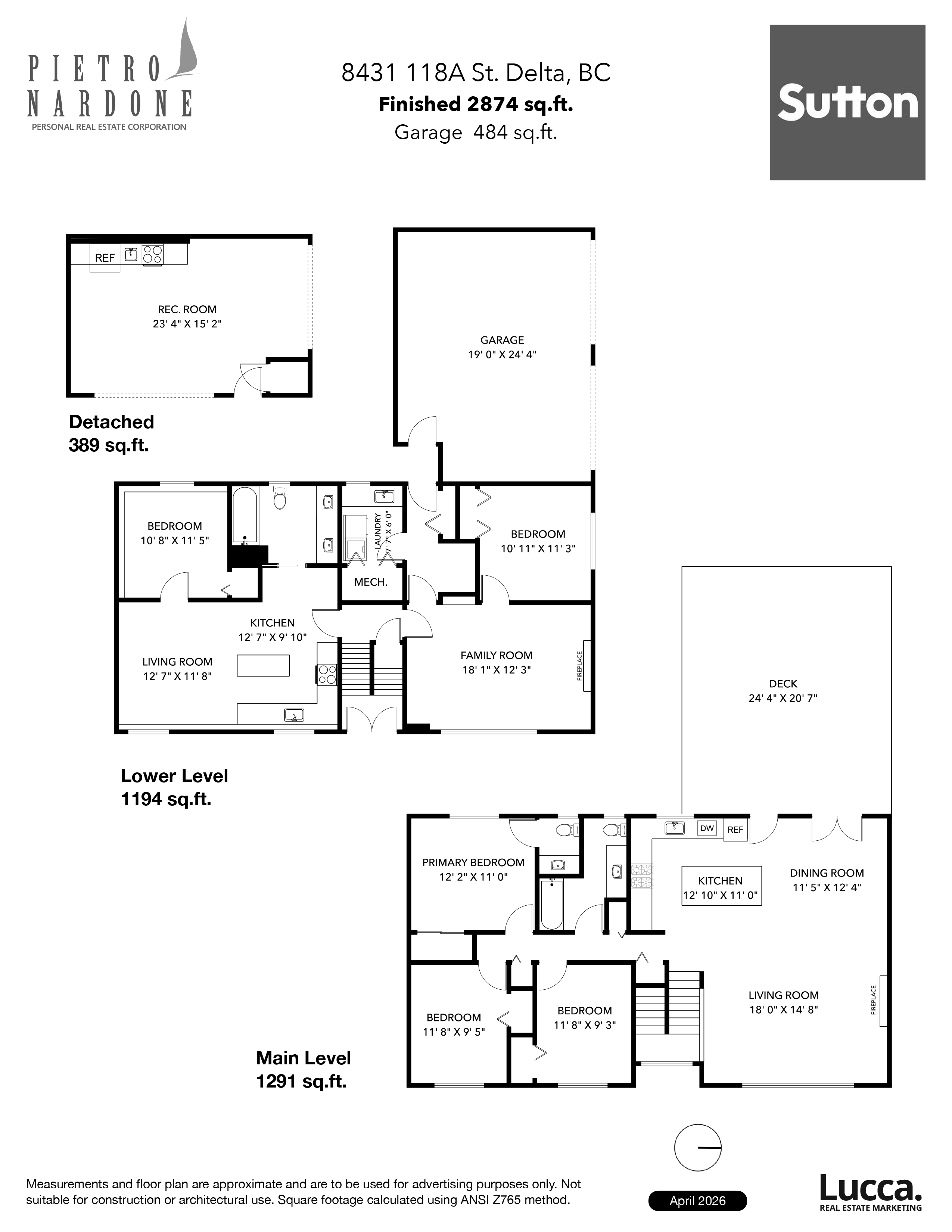 Property Floor Plan