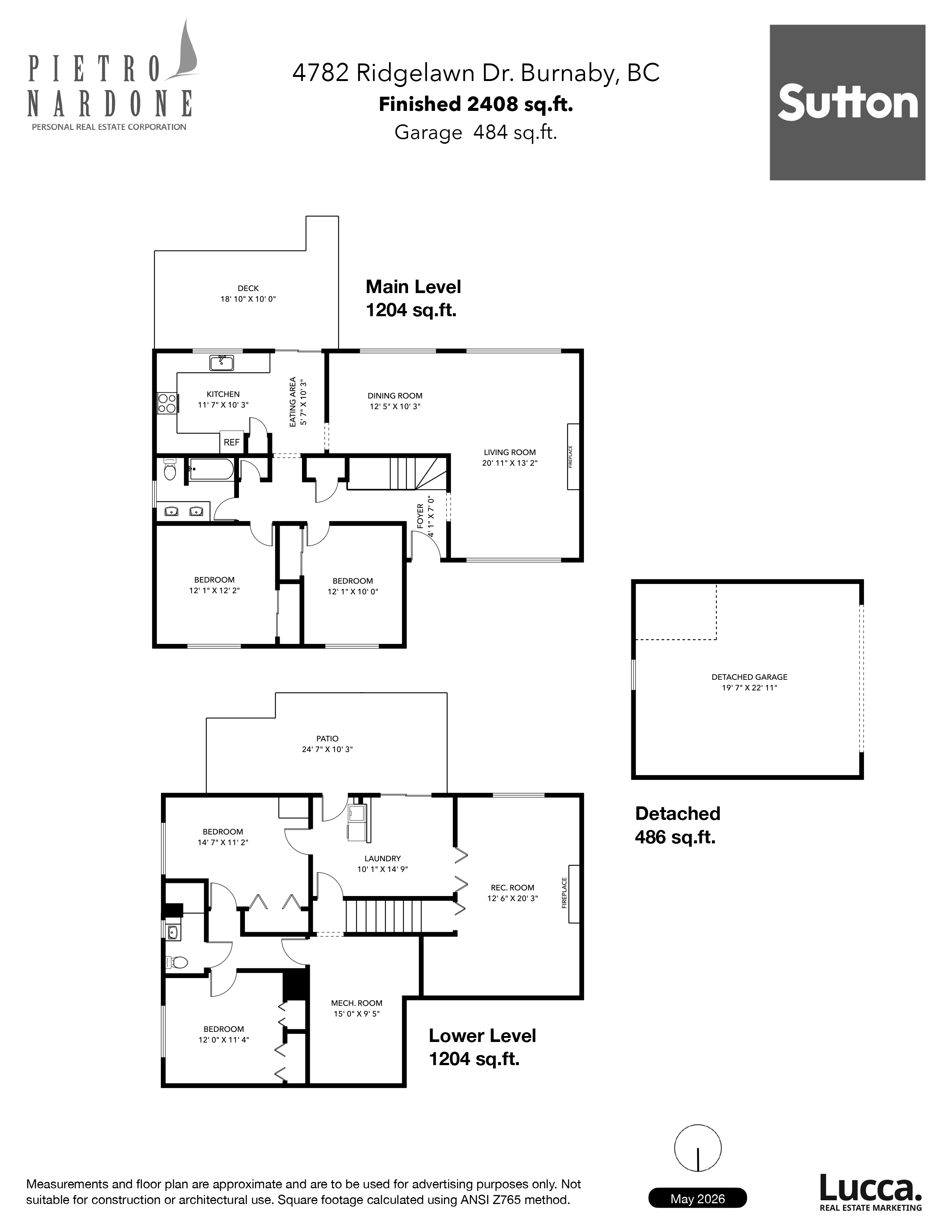 Property Floor Plan