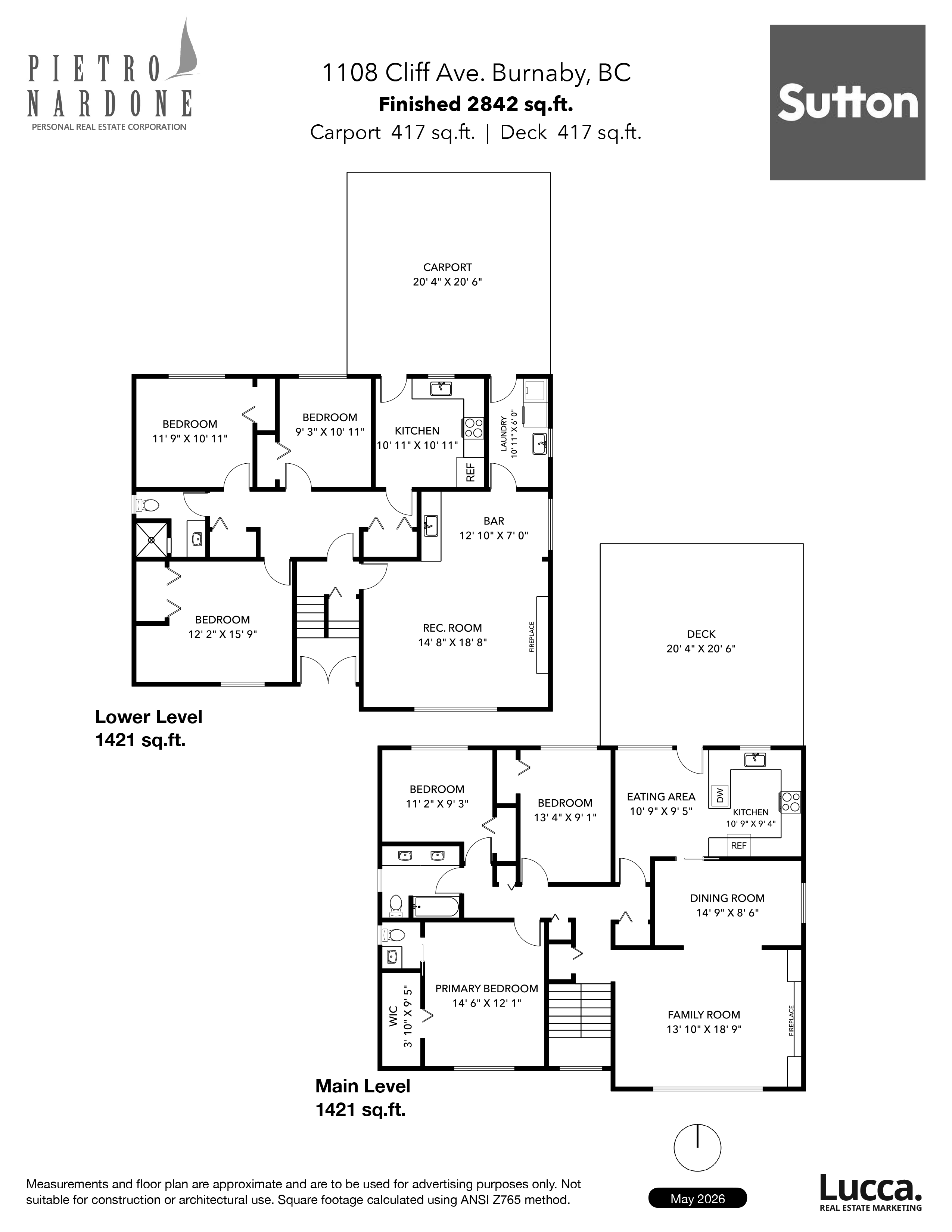 Property Floor Plan