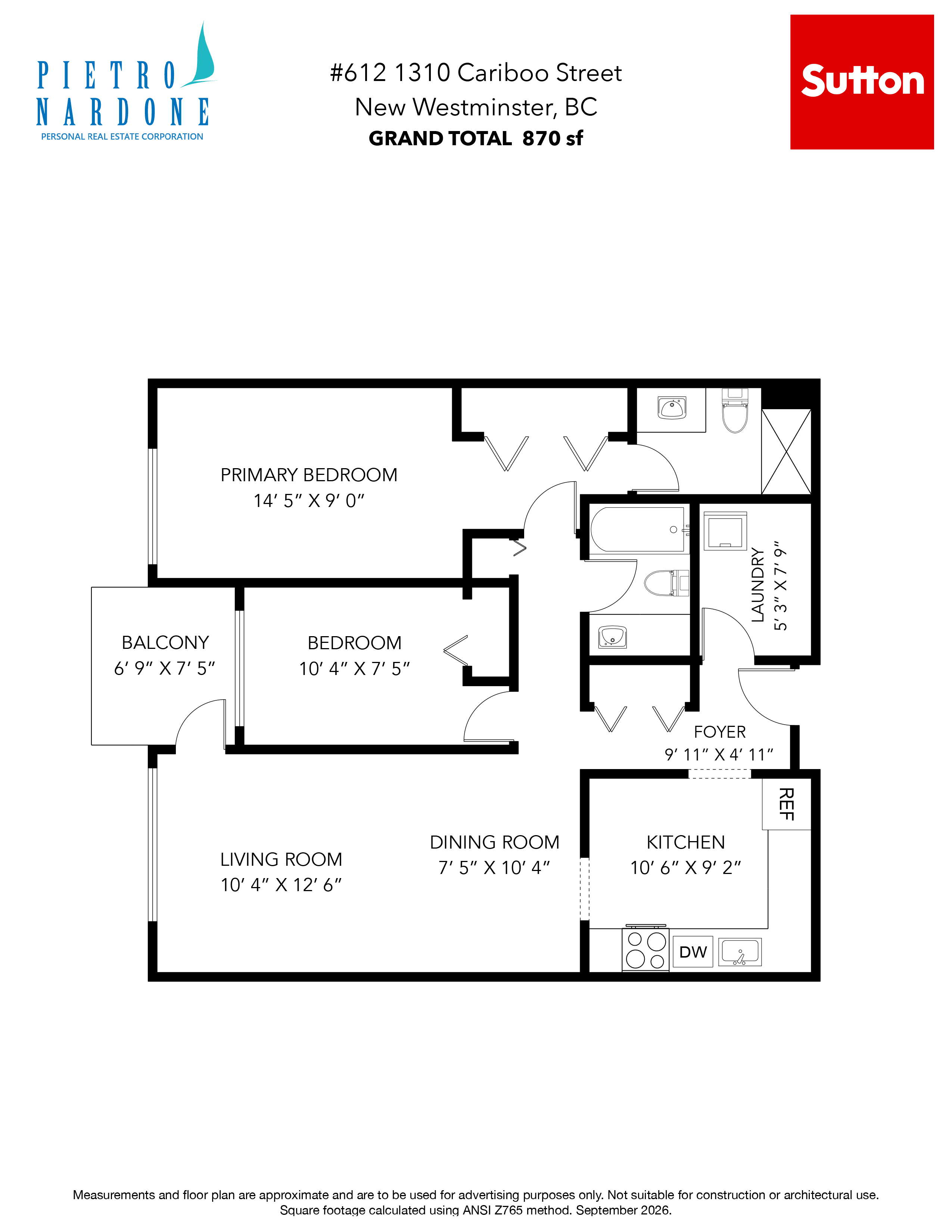 Property Floor Plan