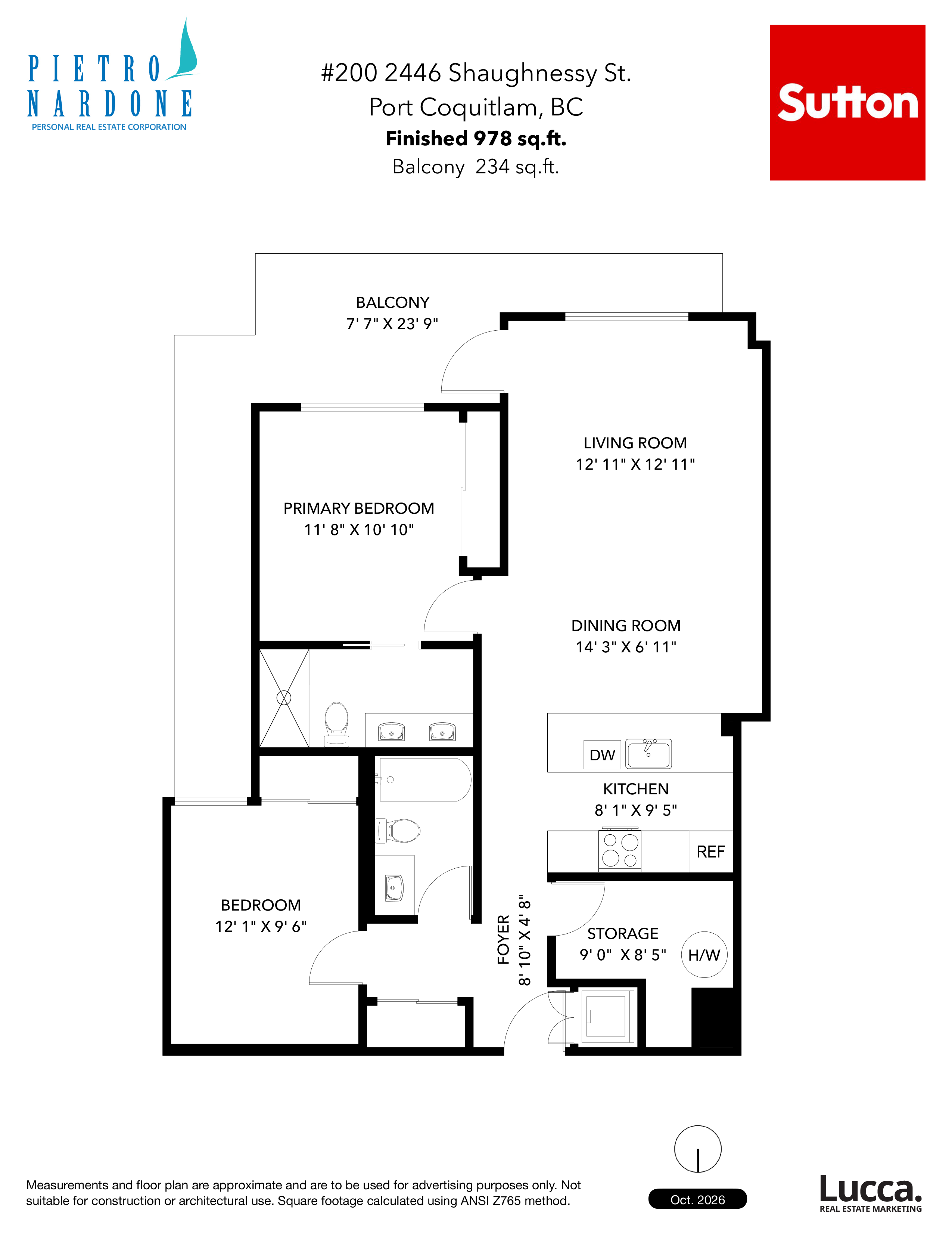 Property Floor Plan