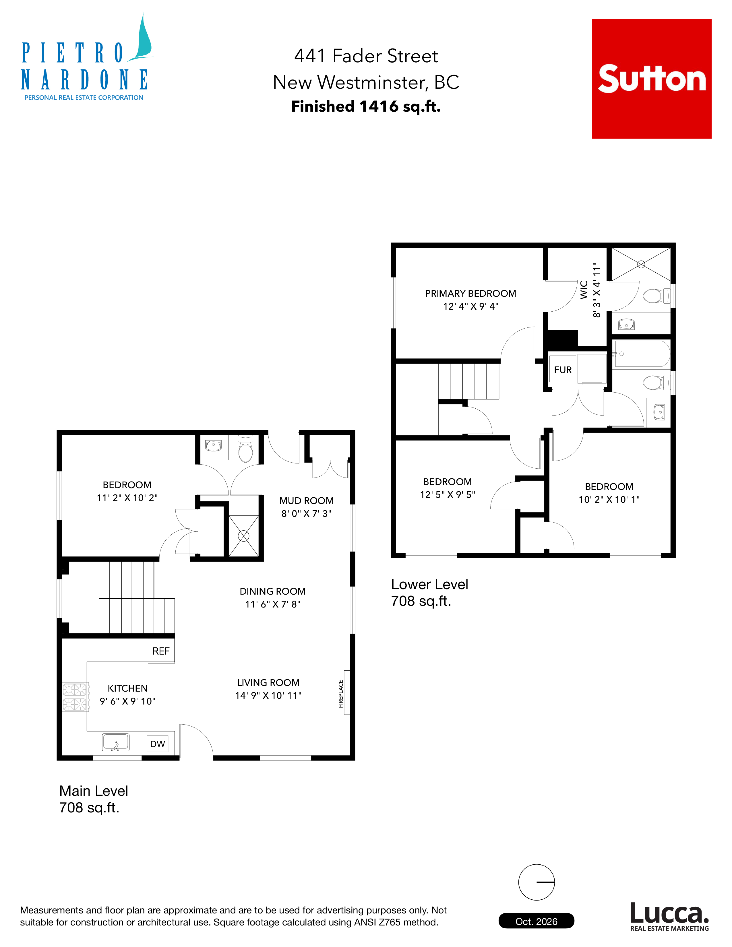 Property Floor Plan