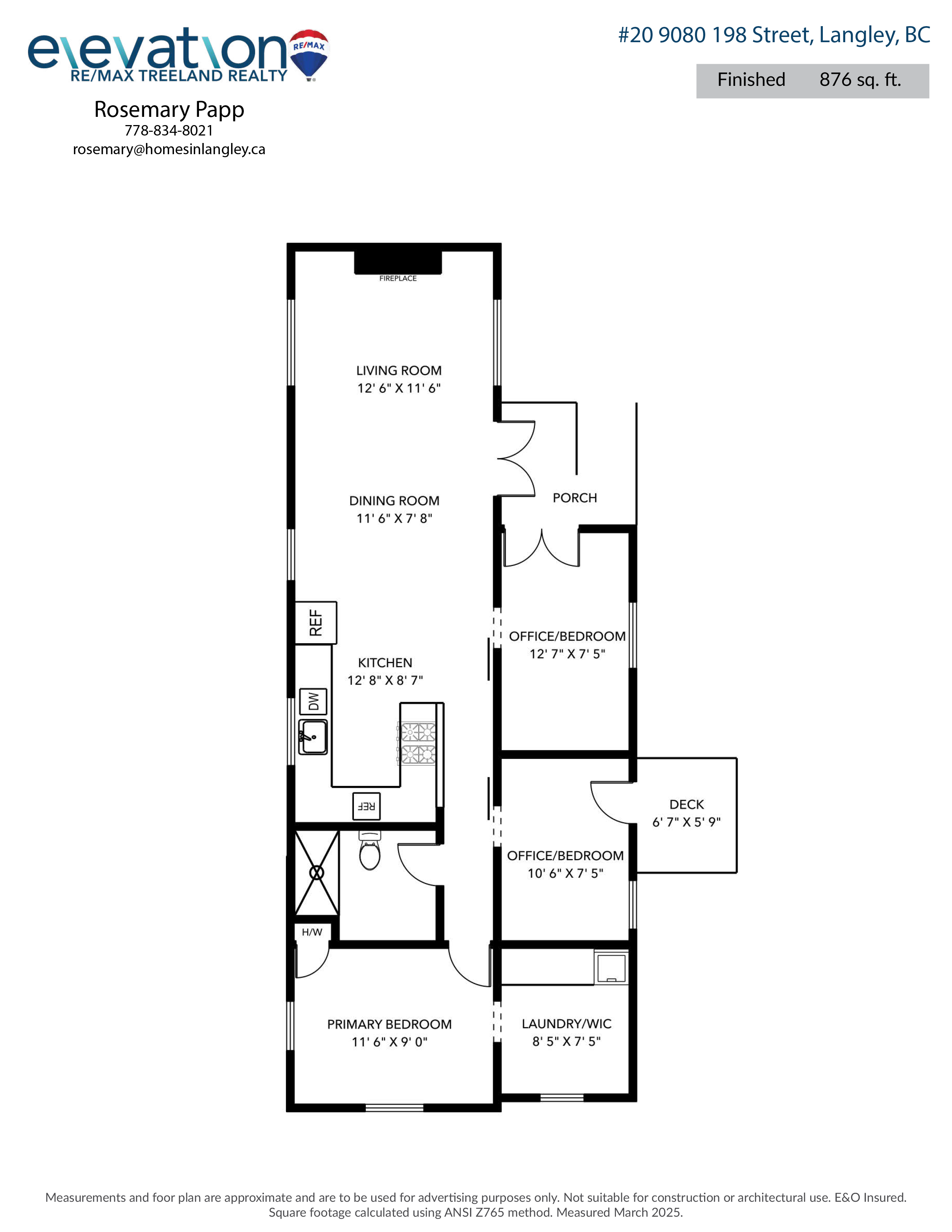 Property Floor Plan