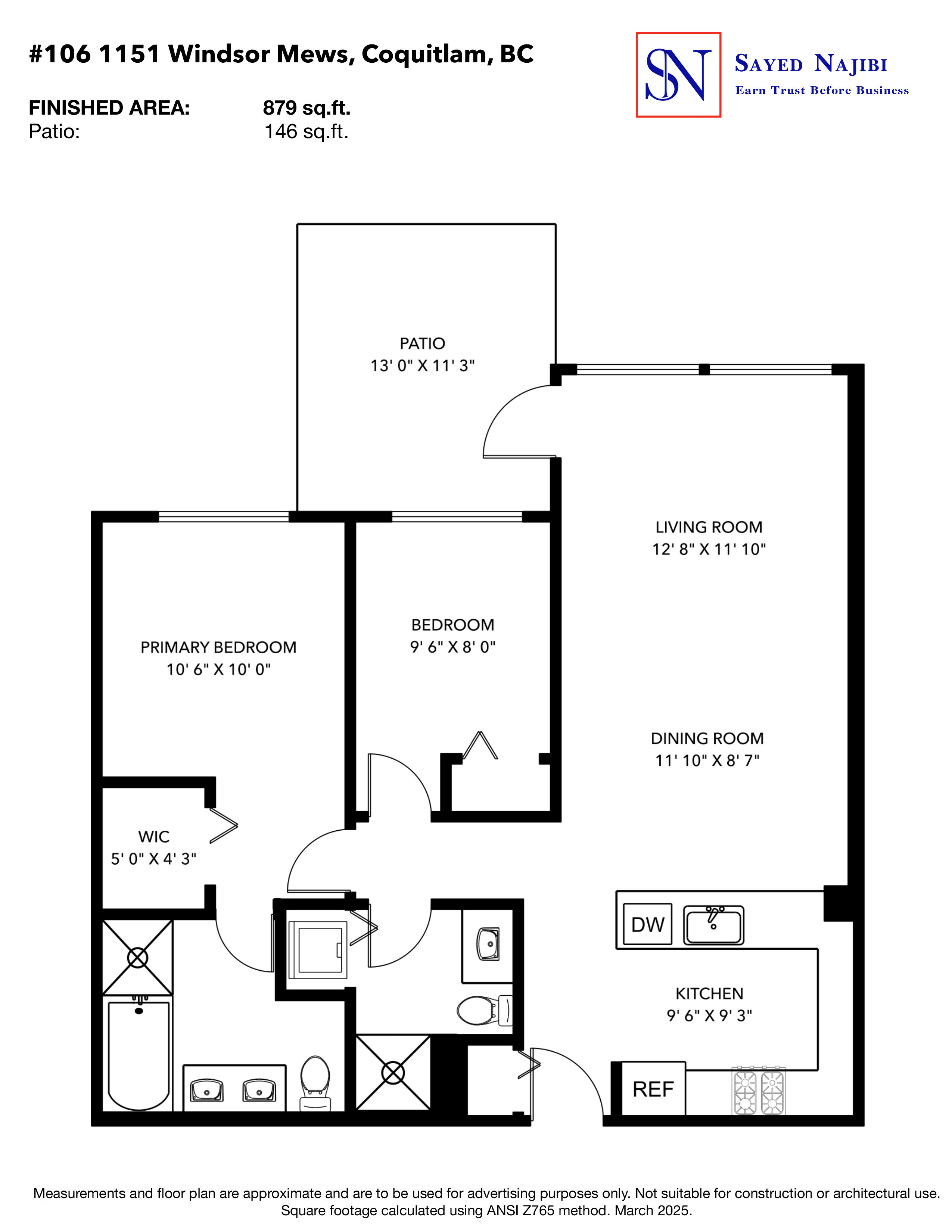 Property Floor Plan