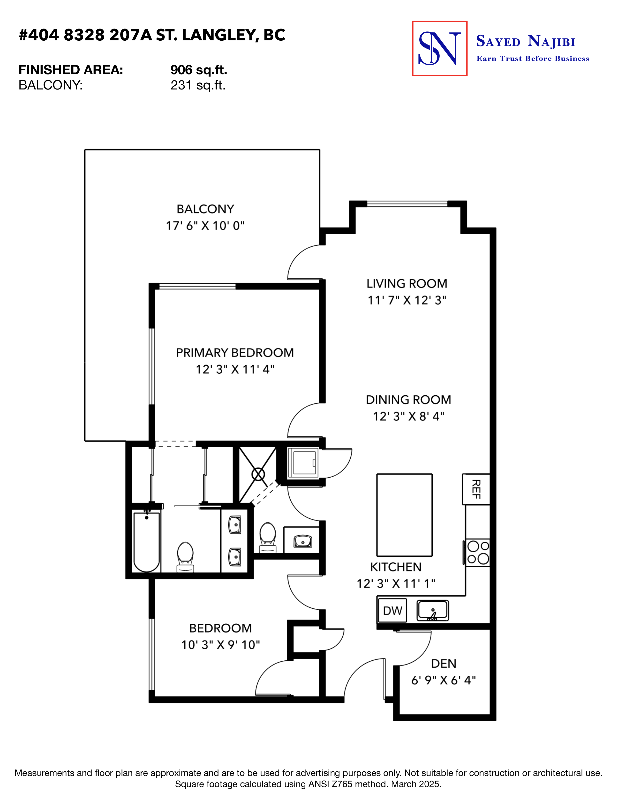 Property Floor Plan