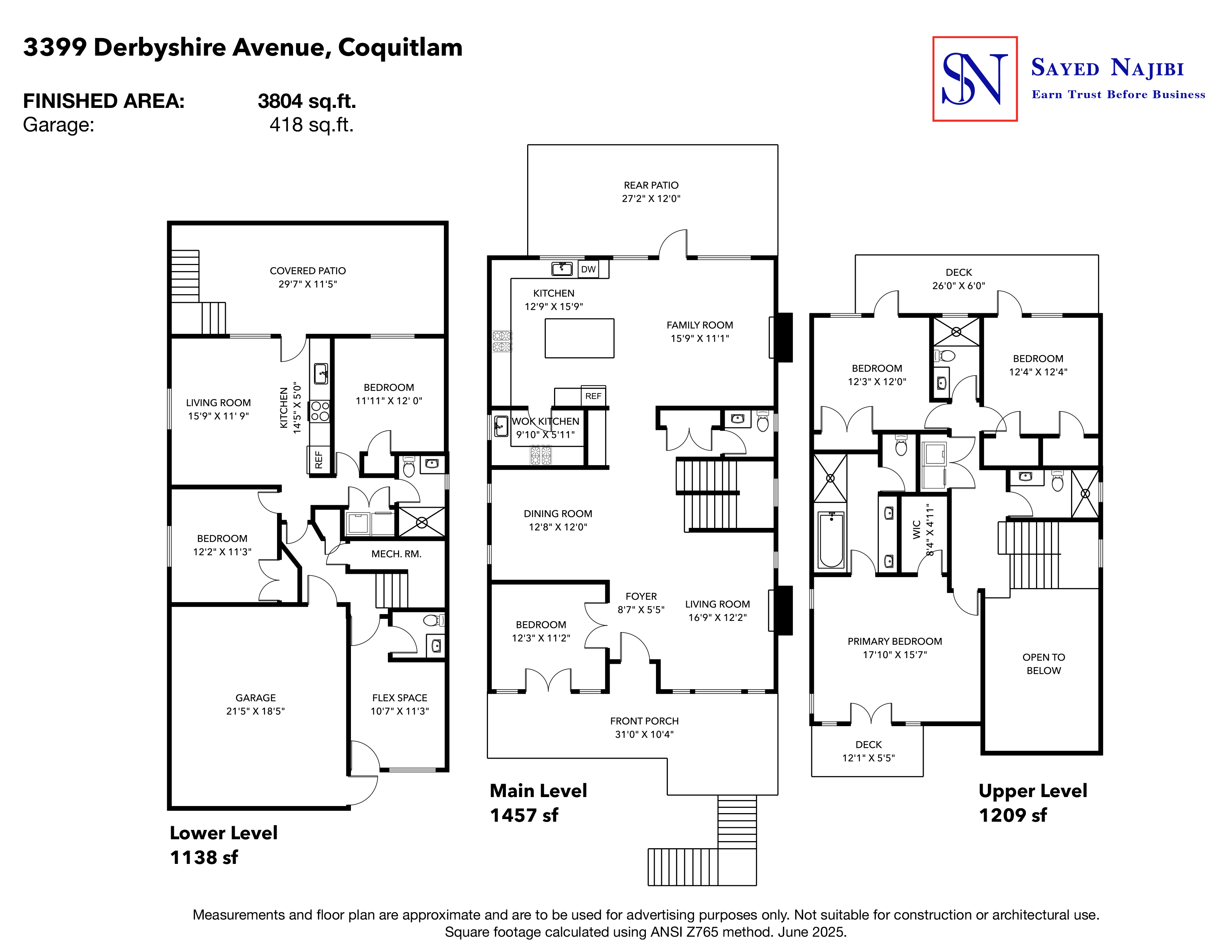 Property Floor Plan
