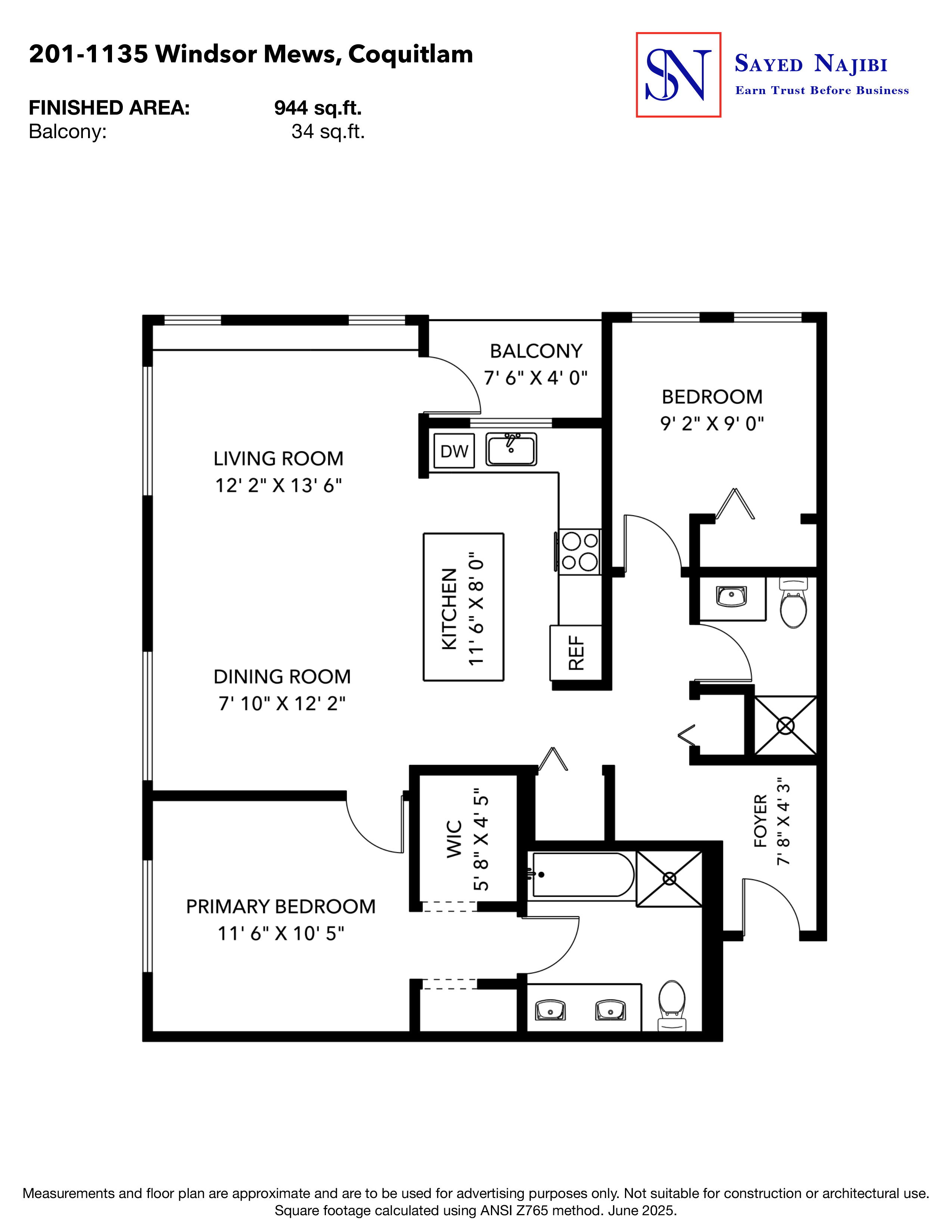 Property Floor Plan