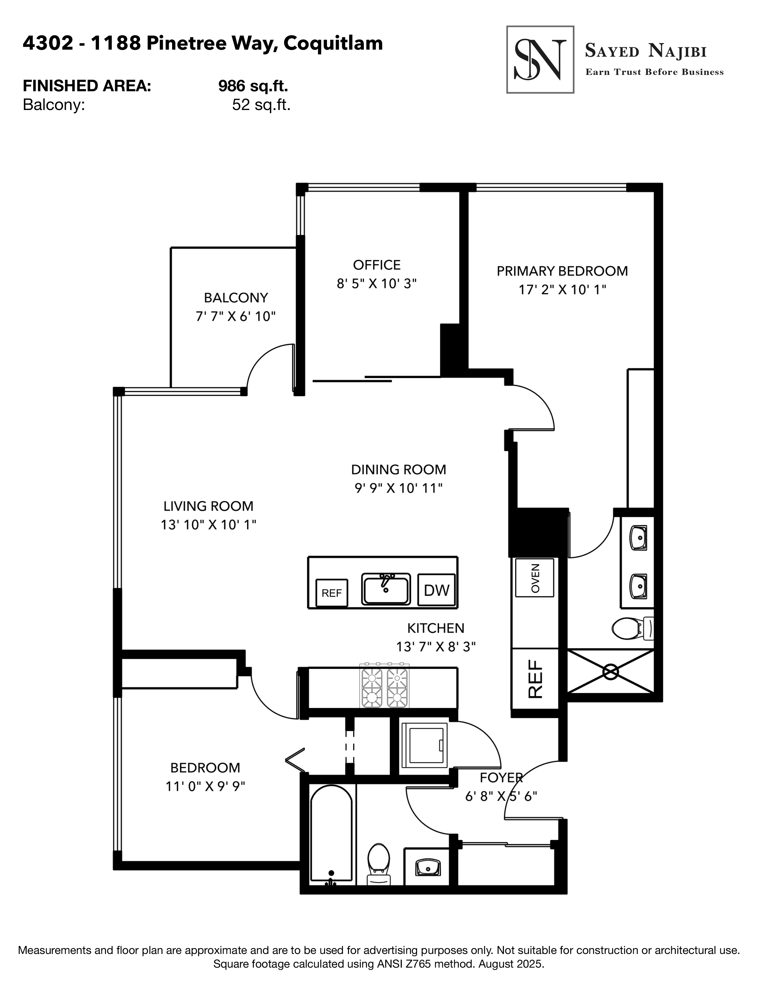 Property Floor Plan
