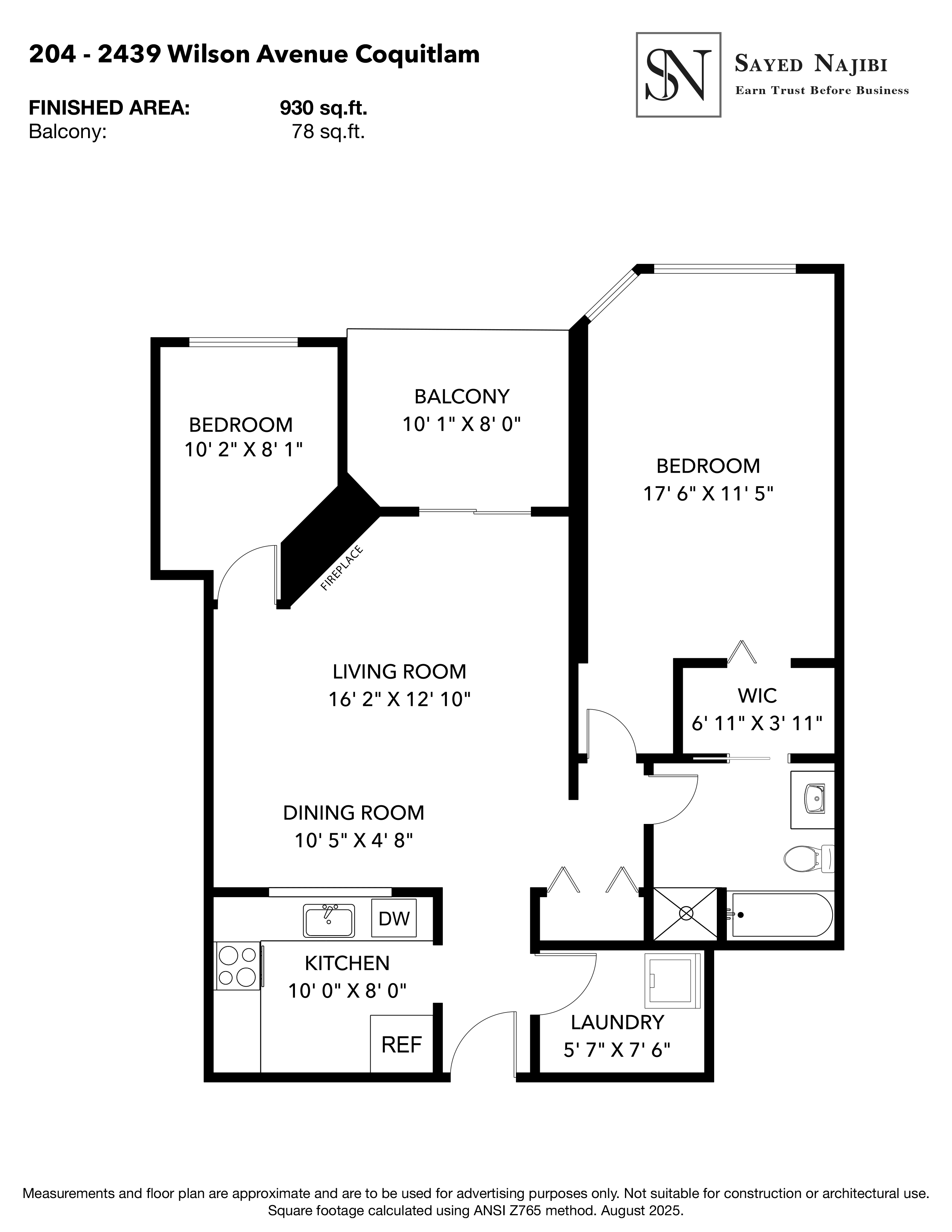 Property Floor Plan