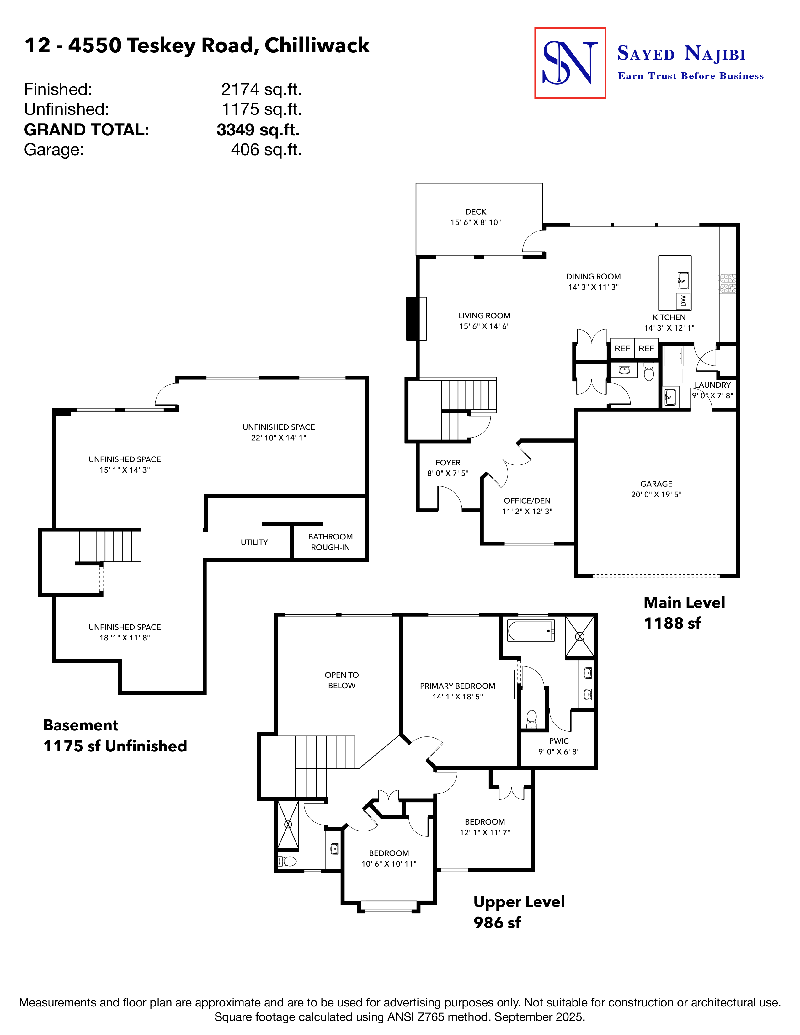 Property Floor Plan