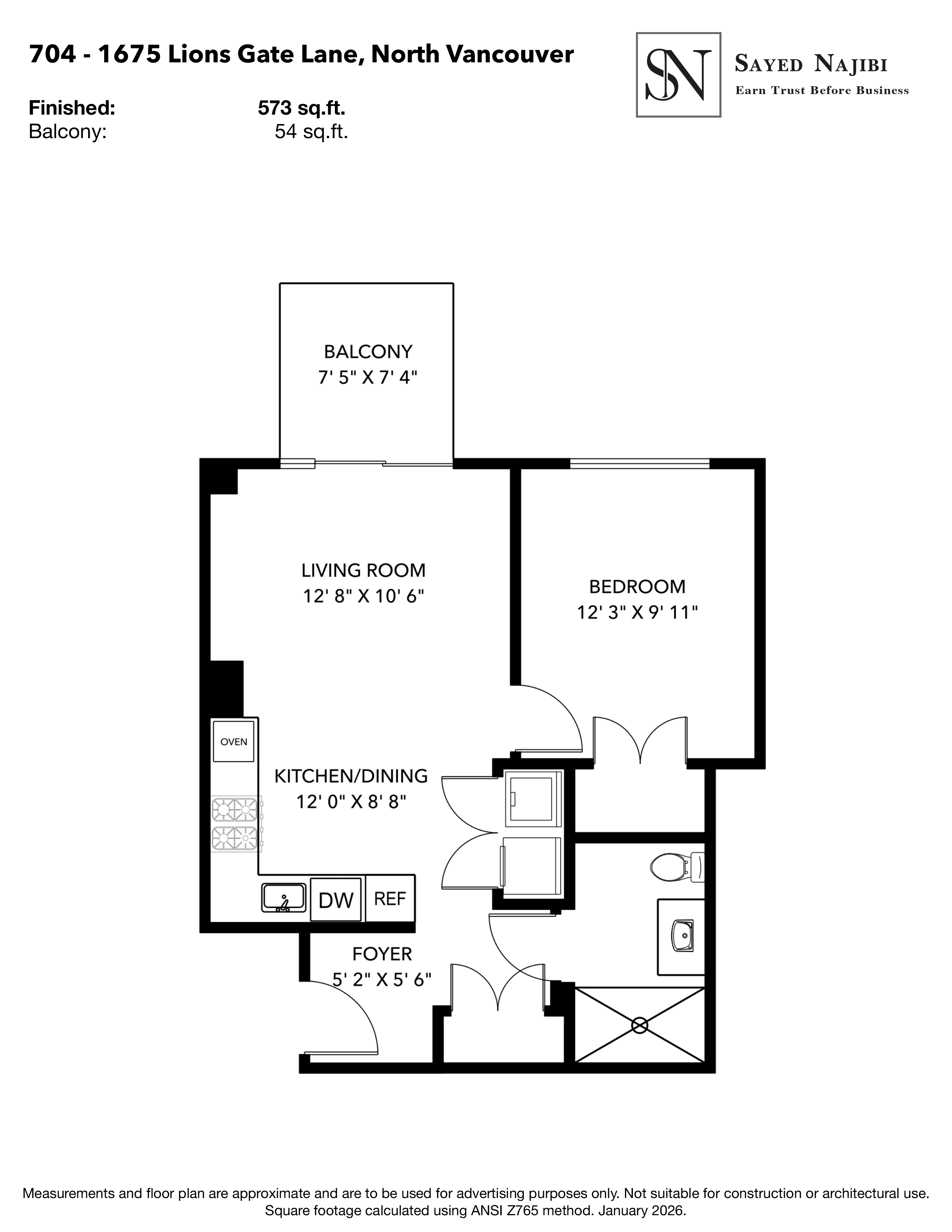 Property Floor Plan
