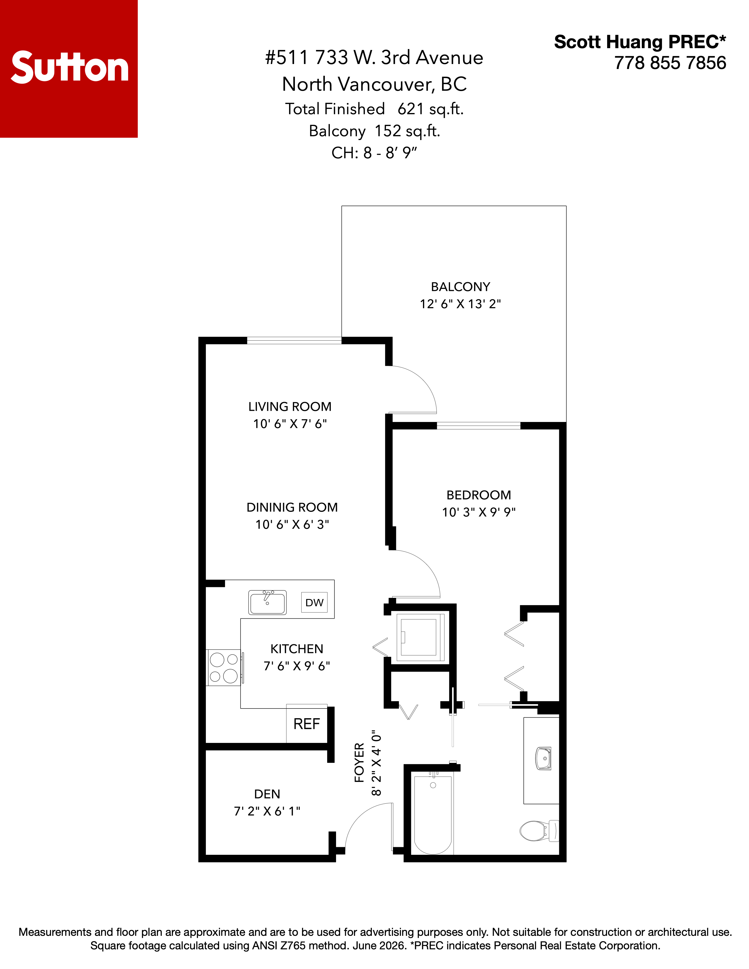 Property Floor Plan