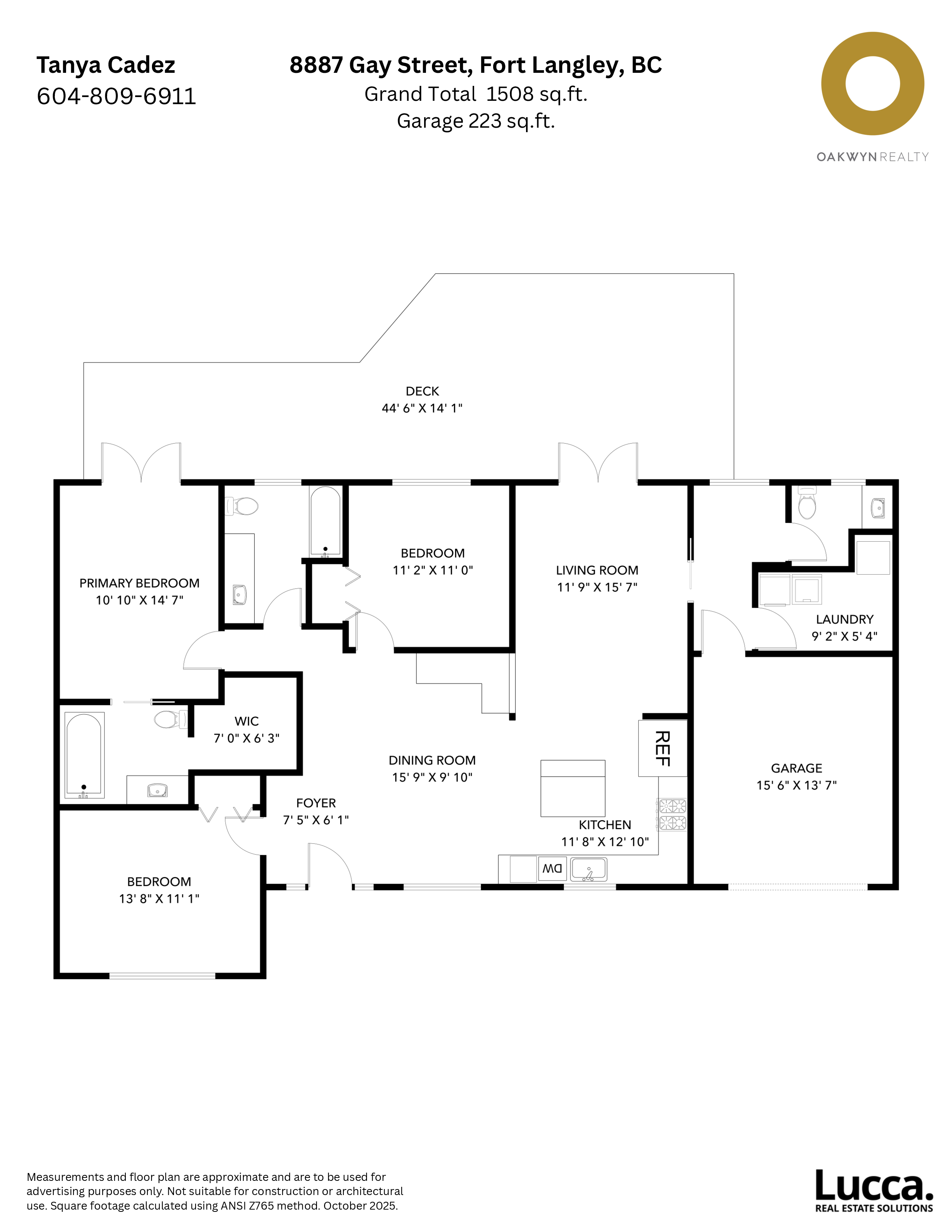 Property Floor Plan