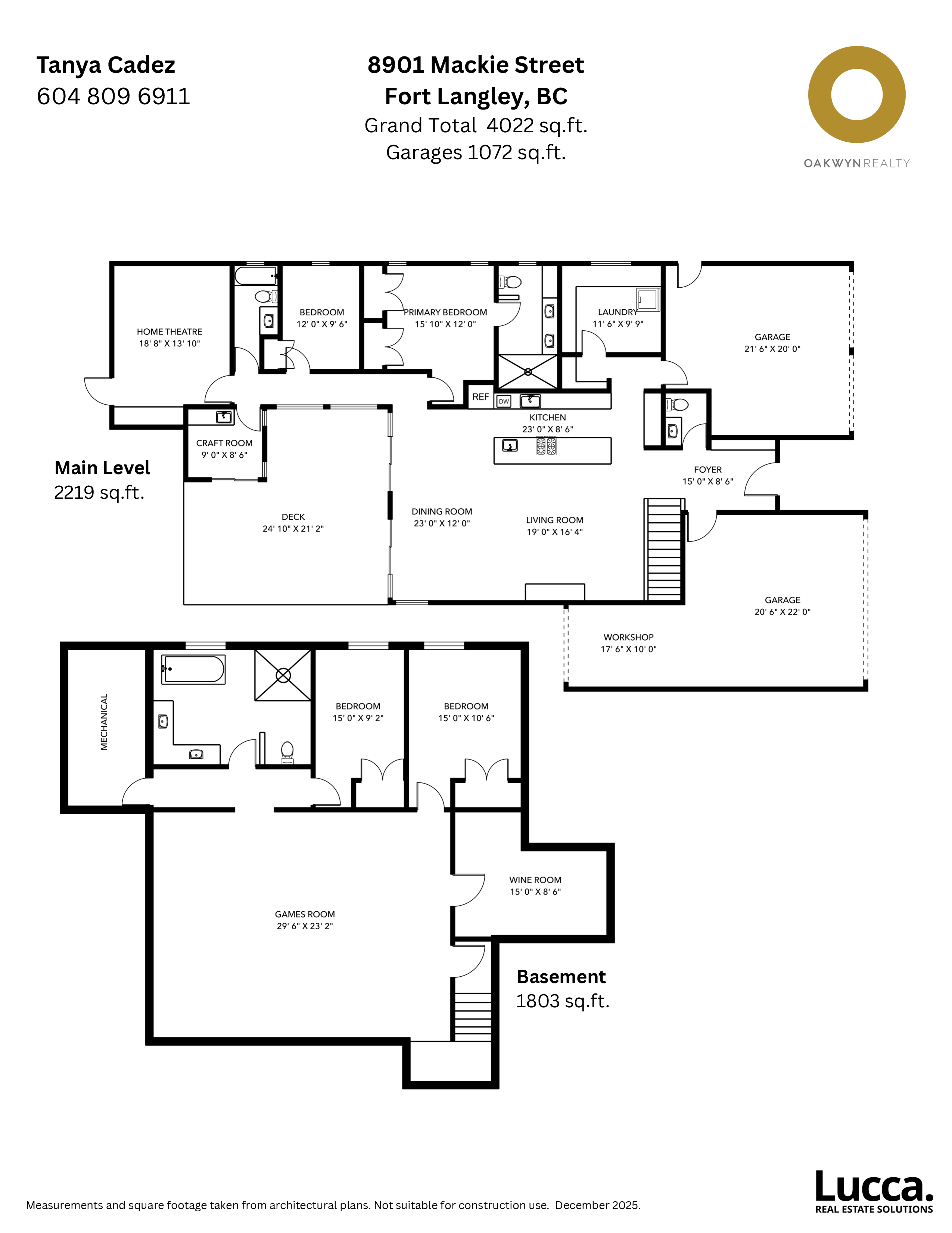 Property Floor Plan
