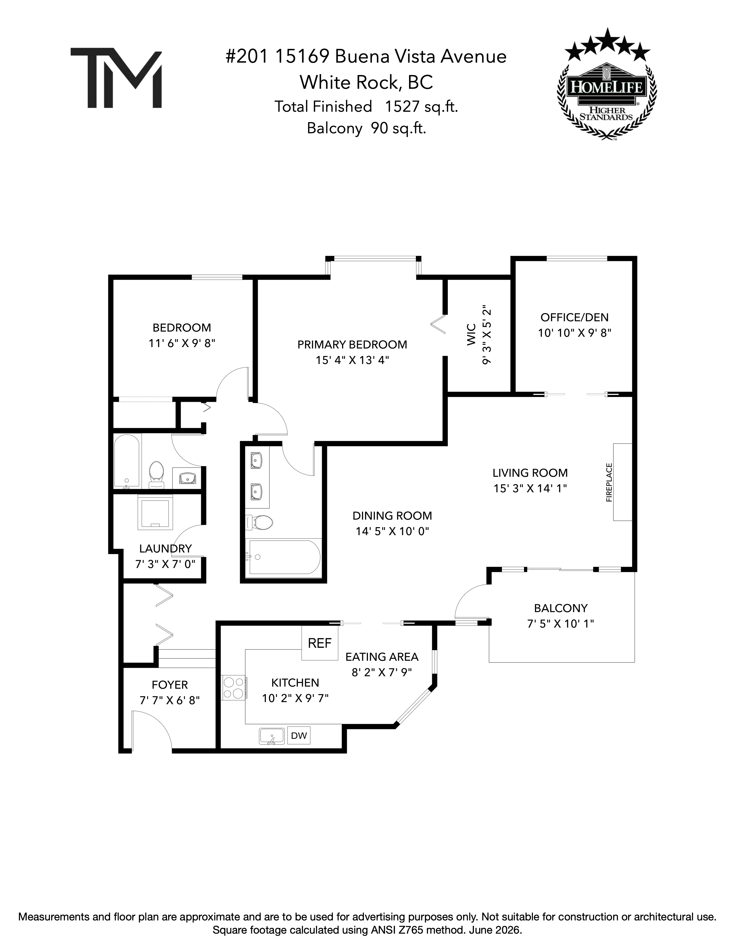 Property Floor Plan