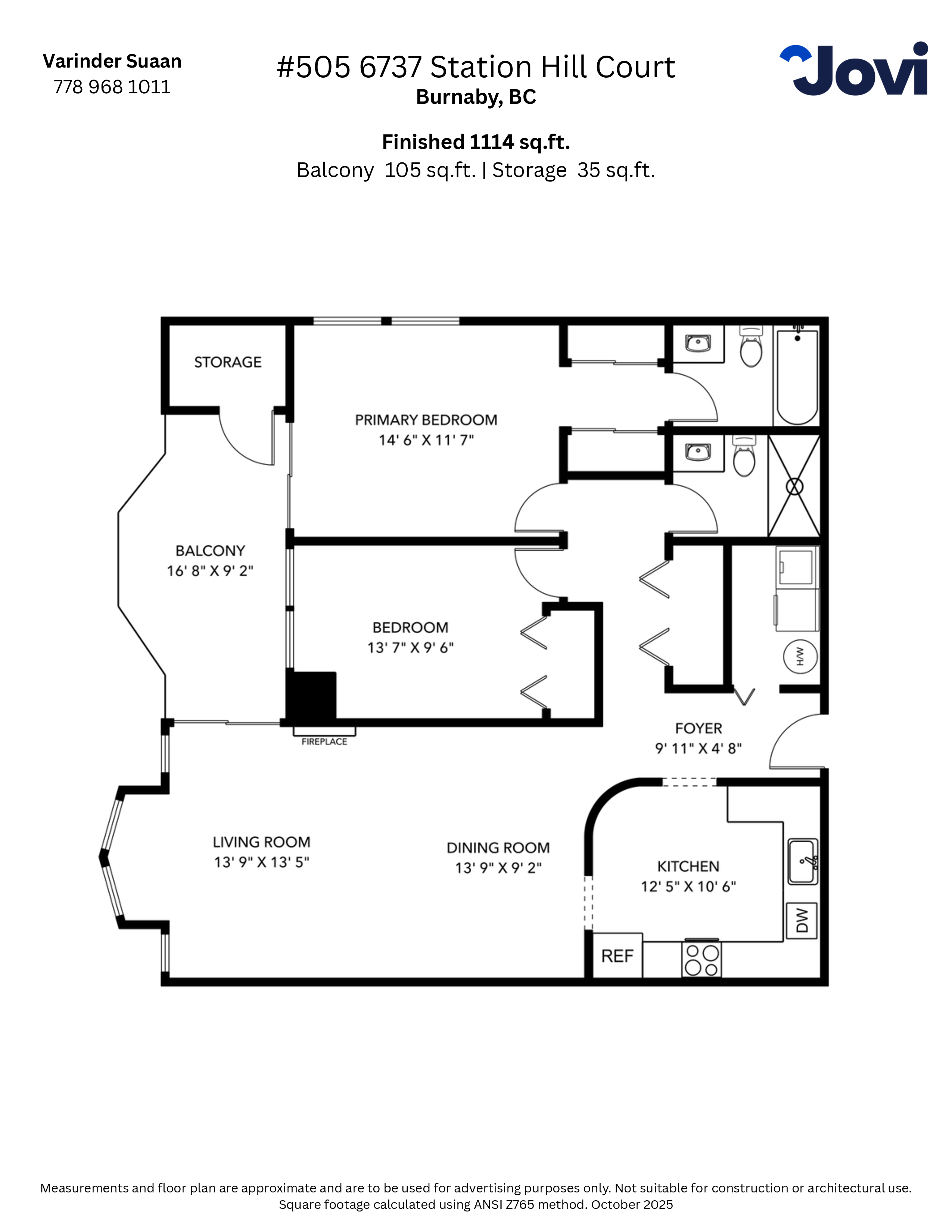 Property Floor Plan