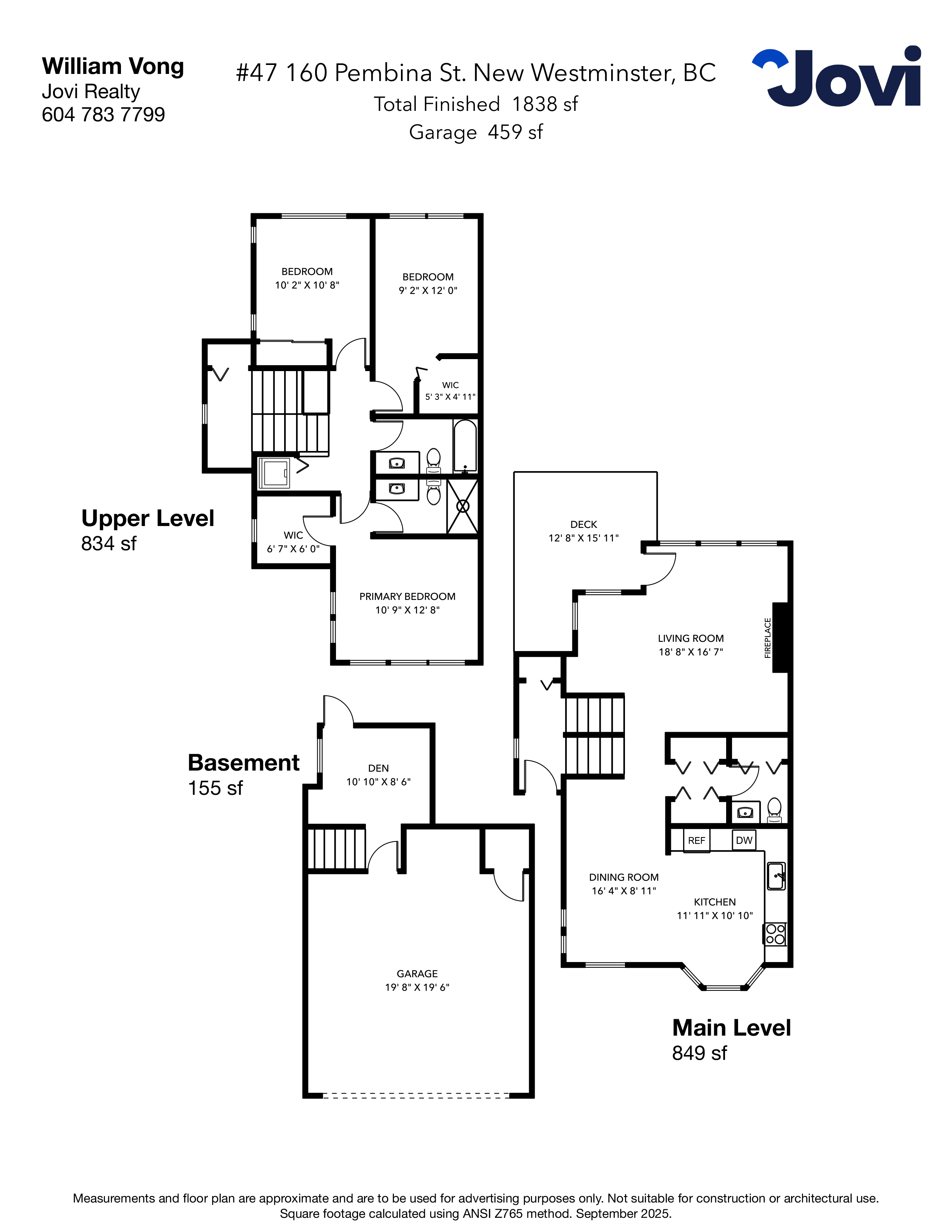 Property Floor Plan