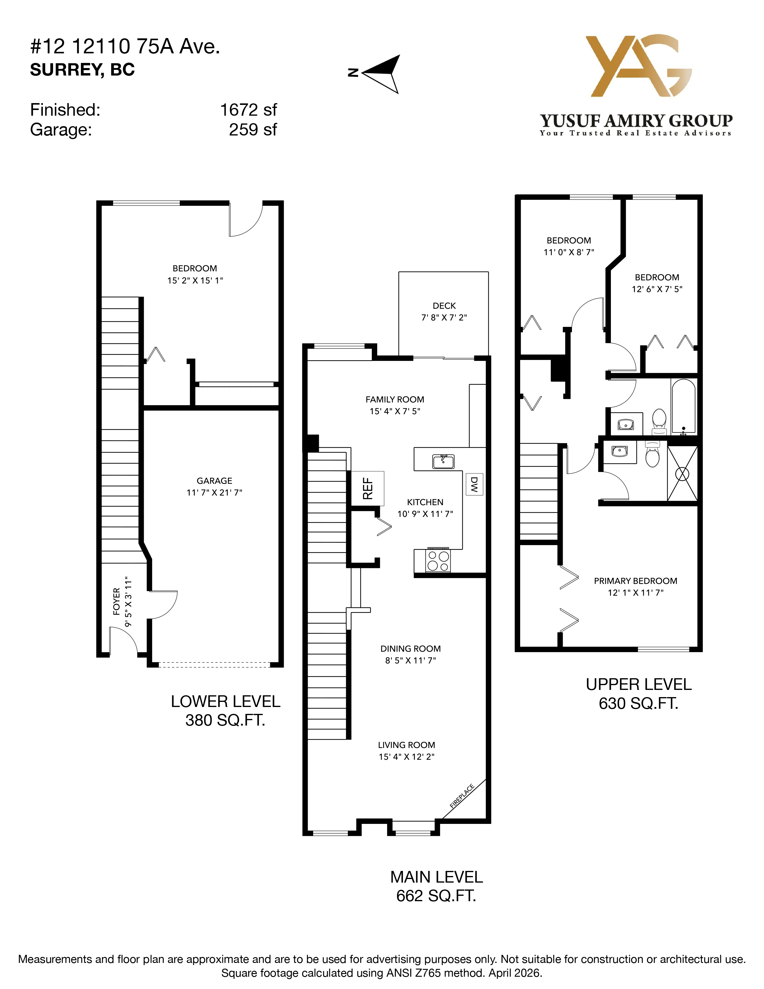 Property Floor Plan