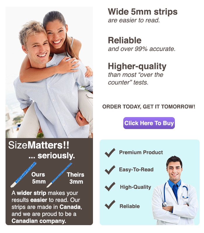 What Makes Our Ovulation Strips Better?