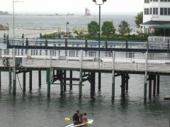 Fun in The Rain