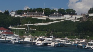 Fort Mackinac