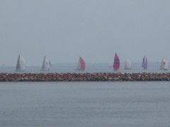 Annual Races to Mackinac