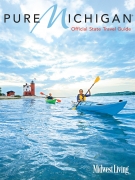 Cover of The Official 2014 Pure Michigan Travel Guide