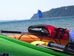 Chicago to Mackinac Yacht Race