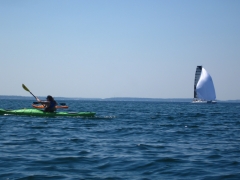 2013 Chicago to Mackinac Race