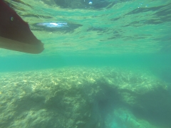 Paddling instruction on Lake Huron for all levels