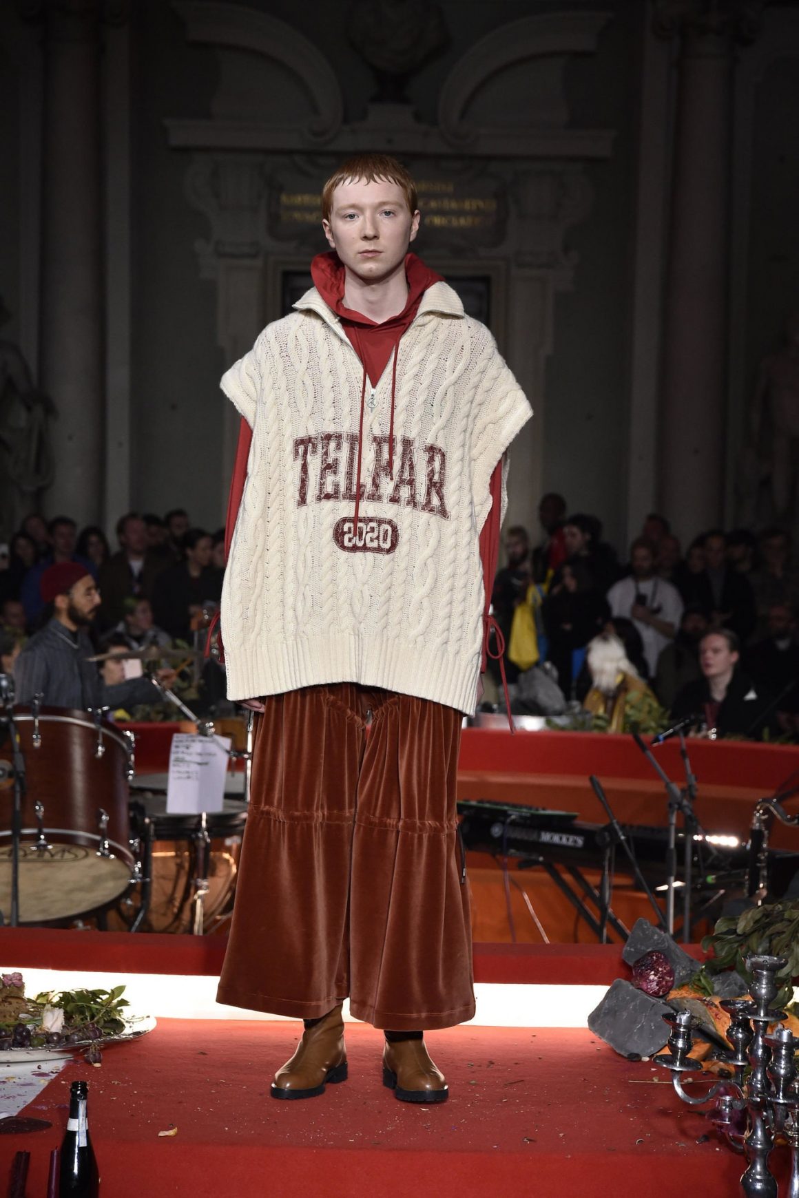 Telfar, fall 2020