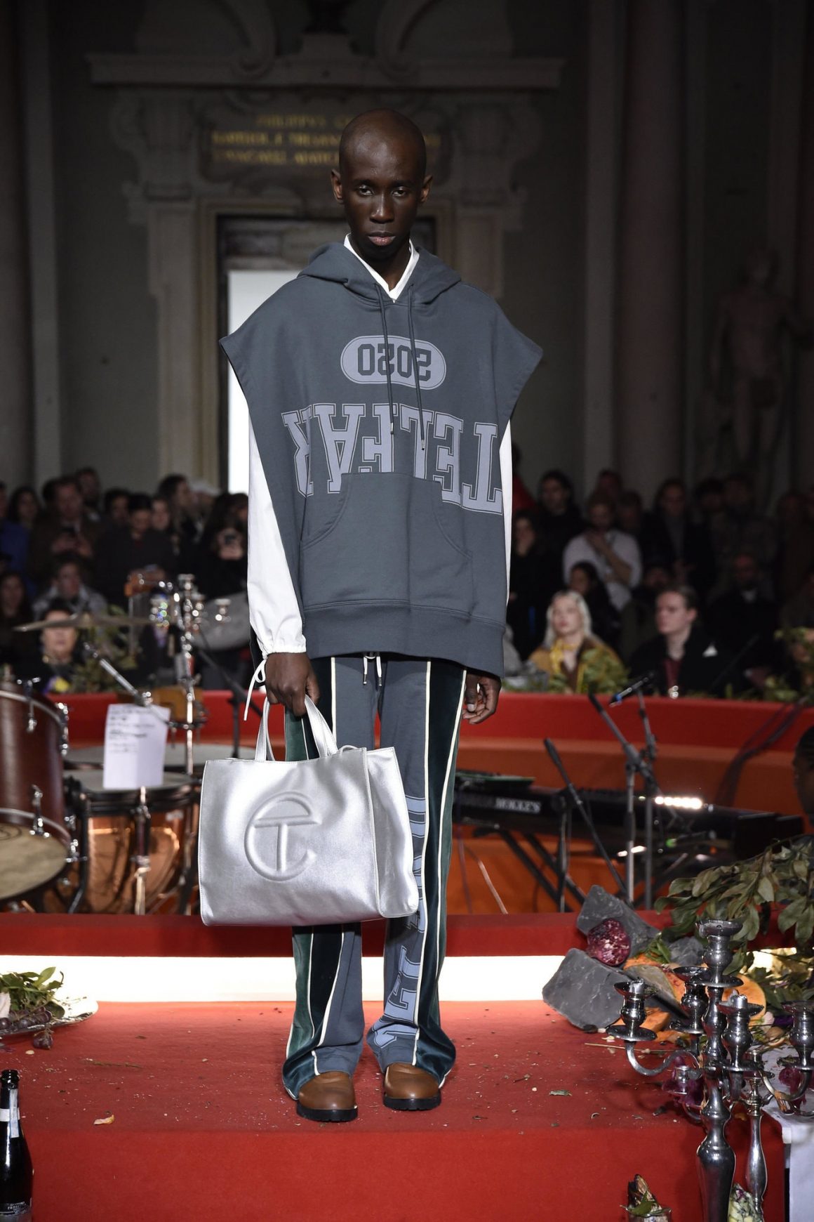Telfar, fall 2020