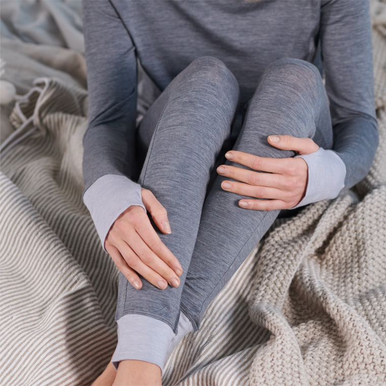 Sustainable Sleepwear Brand Talks Antibacterial, Antiviral Fabrics