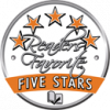 Reader's Favorite 5-Star Book Review Recipient