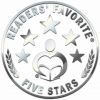 Readers' Favorite Five Stars Readers' Favorite Five Stars