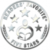 Five Stars from Readers' Favorite Five Stars from Readers' Favorite