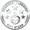 Reader's Favorite Five Star Seal Reader's Favorite Five Star Seal