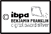 IBPA Benjamin Franklin Digital Award Silver IBPA Benjamin Franklin Digital Award Silver