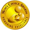 Gold Mom's Choice Award Winner Gold Mom's Choice Award