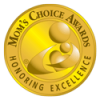 Winner of the Mom's Choice Gold Award Mom's Choice Gold Award
