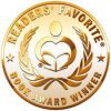 Reader's Favorite Gold Medal Winner Reader's Favorite International Book Awards Gold Medal Winner