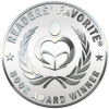 Reader's Favorite International Book Awards Silver Medal Winner