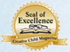 Creative Child Magazine Children's Book Award Creative Child Magazine Children's Book Award