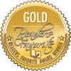 Treasures in the Winter Vault Gold Readers' Favorite International Book Award