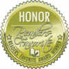 Readers' Favorite International Book Award Honorable Mention Readers' Favorite International Book Award Honorable Mention