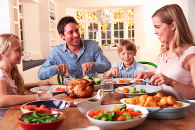 Great Food Choices - Getting Kids Hooked Early